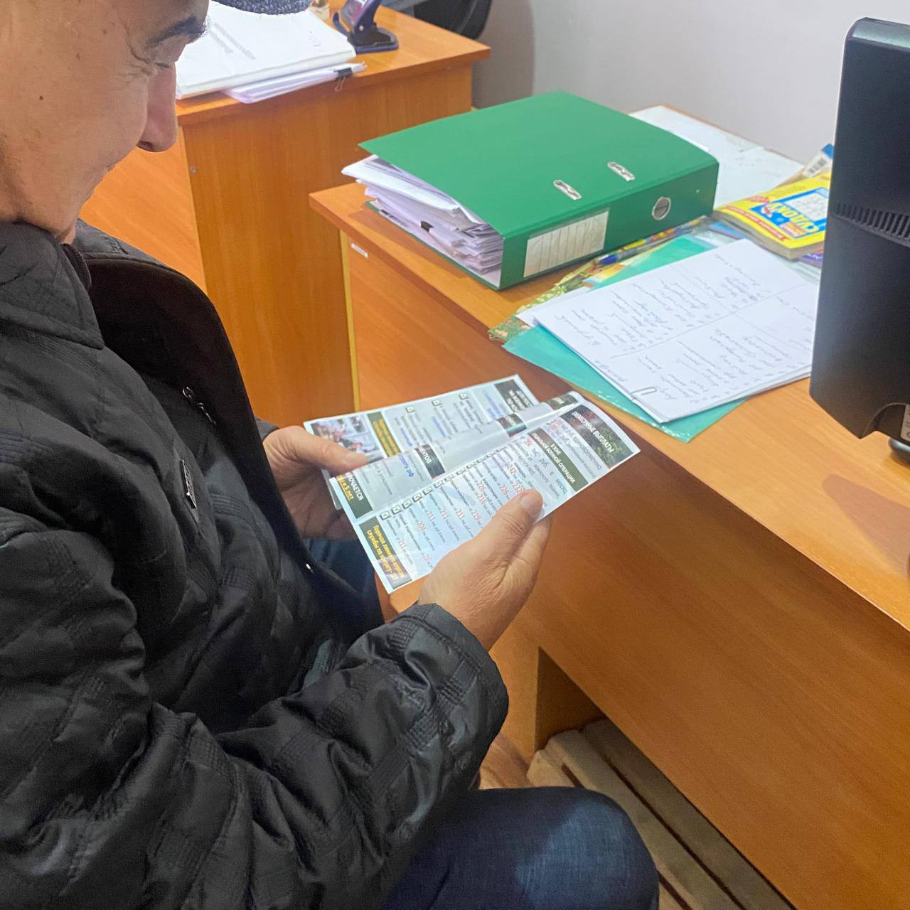 День открытых дверей» для безработных граждан и граждан ищущих работу, по вопросу заключения военного контракта